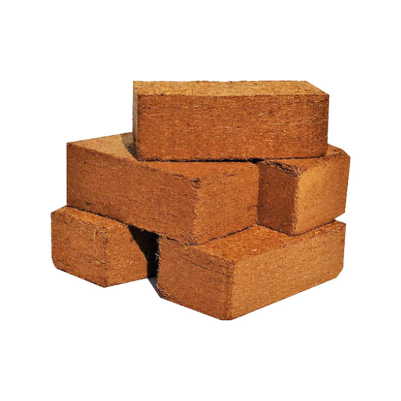 Coco Peat Briquettes