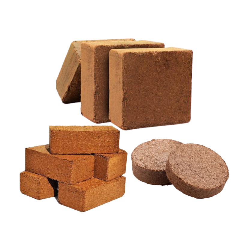 Coco Peat Products