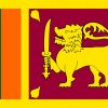 Flag of Sri Lanka